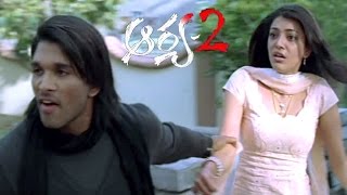 Arya 2 Telugu Movie Parts 11/14 - Allu Arjun, Kajal Aggarwal, Navdeep