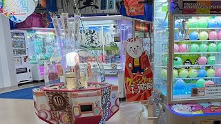 １万円クレーンゲーム神業チャレンジ