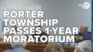 Porter Township passes one-year data center moratorium