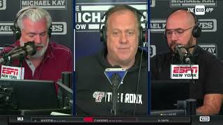 Michael tricked into paying more money at a restaurant -The Michael Kay Show TMKS September 17 2024