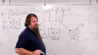 Python Intro Ep 20 - Multidimensional Data Structures