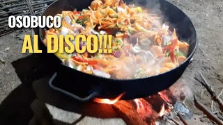 OSOBUCO AL DISCO A LA CORDOBESA!!! paso a paso...