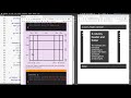 CSS Grid Layout Using Grid Line Numbers, Names, and Spans