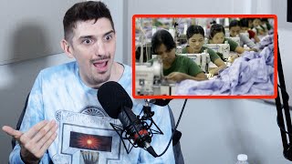 Andrew Schulz - The Truth About SweatShops