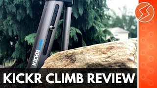 Wahoo KICKR CLIMB Hands-On Review (One Month Later)