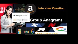 LeetCode 49 Group Anagrams | Java Tutorial with Step-by-Step Explanation | Developer Coder #leetcode