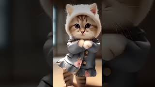 dusto kokil dance.#shorts #trending #funny #dance #cat