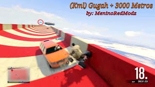 🇩🇪 [4K] (Kml) Gugah + 3000 Metros | GTA Online PS4 / PS5