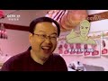 火热的长安与高冷的罗马：缤纷美食各不同 《从长安到罗马》 品味东西系列 「乡土中国」20210605