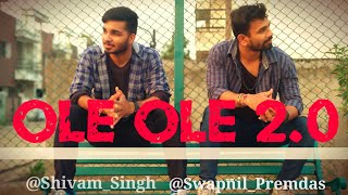 OLE OLE 2.0 | Jawaani Jaaneman | Saif Ali Khan | Tabu | Swapnil Premdas Choreographer | Shivam