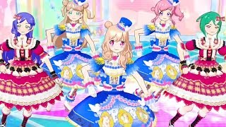 プリ☆チャンプレイ動画「オンリーマイジュエルコーデ」［さとみん／もりのおんがくたいレイク／キラリウムチャンス］2019-05-25 11:48