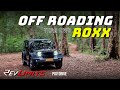 Thar ROXX (OFF ROADING) | MX5 Diesel AT | 2.2L RWD 150BHP | POVDrive #205 | RevLimits