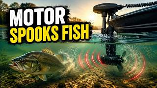 The $3000 Mistake: Why Your Trolling Motor Is Killing Every Catch