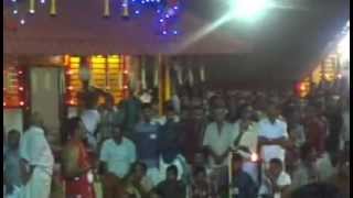 KIZHAKKEDATHU KUTTICHATHAN TEMPLE KUTTICHATHAN VELLATTU BY ARJUN PN VADAKARA