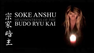 Soke Anshu Christa Jacobson: Headmistress of the Budo Ryu Ninjutsu Dojo