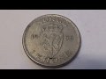 A 1 Krone 1956 Norge Coin