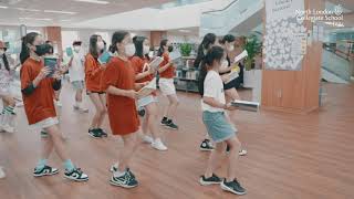 2021 NLCS Jeju Dance Challenge