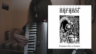 URFAUST - Die Kalte Teufelsfaust, but it's dark folk... and russian