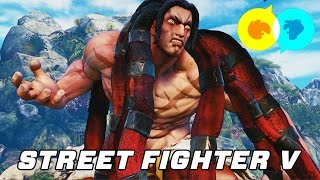 Street Fighter V - First 15, Episode 44