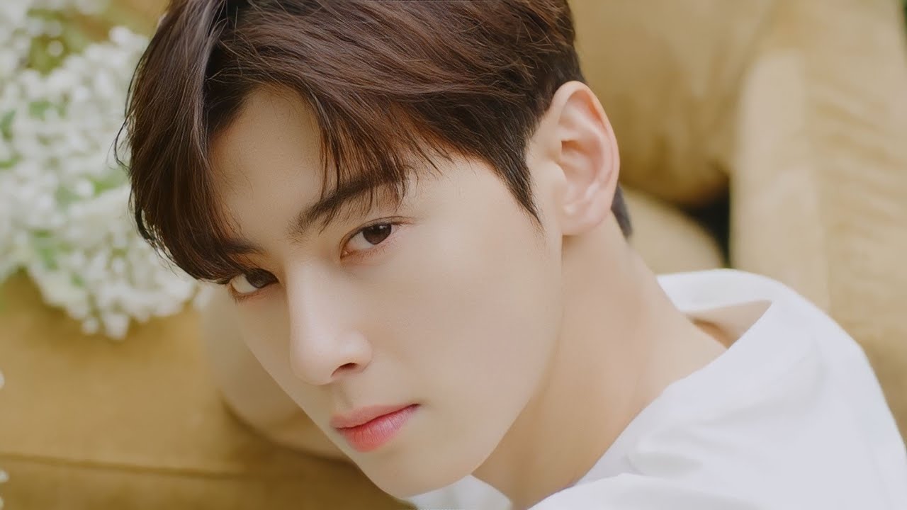 💻 아스트로 차은우 ASTRO Cha Eun Woo Liberclassy 2023 S/S Campaign - YouTube