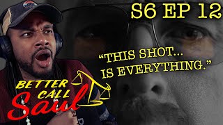 FILMMAKER REACTS to BETTER CALL SAUL Season 6 Episode 12: Waterworks