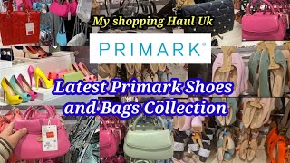 Latest Primark shoes and bags collection / my shopping haul uk