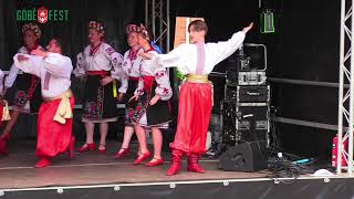 Gobefest 2022 - Podilya Ukrainian Dance Ensemble