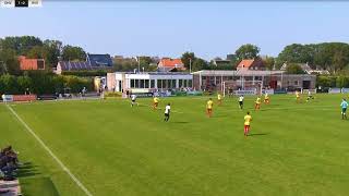 31-08-2024: Samenvatting OHVV - RVV Blijdorp (Beker)