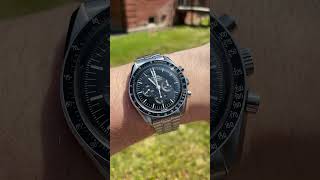At the Amherst Observatory with my Omega Speedmaster Professional Moonwatch
