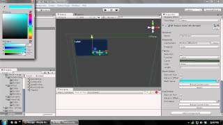 DaikonForge GUI Tutorial 5 Tweens
