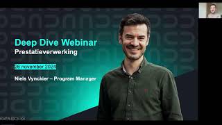 Deep Dive Webinar prestatieverwerking