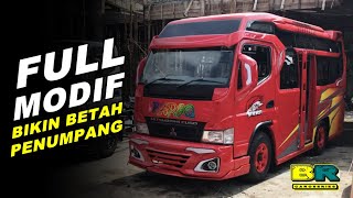 RILIS! Proses Pengambilan Mobil Baru dari Karoseri Baik Rasa Perkasa