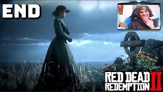 AN EMOTIONAL END! Red Dead Redemption 2 - EPILOGUE Ending (RDR2 GAMEPLAY)