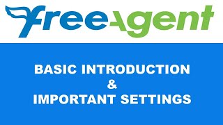 freeagent software tutorial | freeagent full course | learn freeagent | freeagent settings