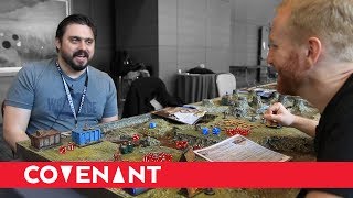 Wreck-Age Miniatures Game - Overview & Demo  | Adepticon 2017