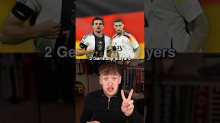 Germany Players Tell Me Which Club Has The Best Fans 🏟️