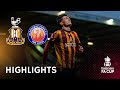 MATCH HIGHLIGHTS: Bradford City v Aldershot Town