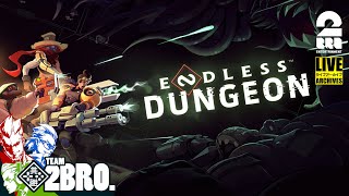 #1【脱出ローグライト】弟者,兄者,おついちの「エンドレスダンジョン | ENDLESS™ Dungeon」【2BRO.】