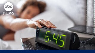Daylight Saving Time How The Time Change Affects Sleep