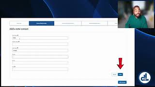 Adding an Administrator