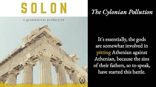 Solon - The Athenian Lawgiver