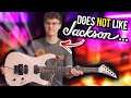 Let’s talk about the Jackson American Series Virtuoso…