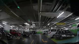 屯門V city停車場 (出) V city Carpark in Tuen Mun (Out)