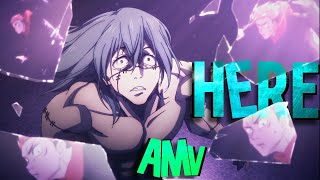 😏 HERE~Mix [AMV] Alessa Cara- Here (Lucian Remix)