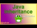 Java Inheritance Introduction - Derived and Base Classes - Superclass and Subclass - APPFICIAL