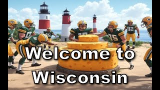 Visit Wisconsin! Cheese, Dairy Farms, Lighthouses and Lambeau Field