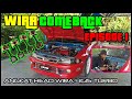 EP1 - WIRA COMEBACK - ANGKAT HEAD 4G15 - ENGINE BARAI