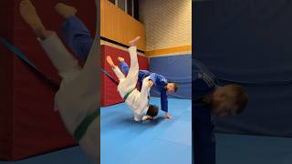 🕹️The Principle of Leg Movement in Judo Throws #judo #judotechnique  #uchimata #ouchigari #seoinage