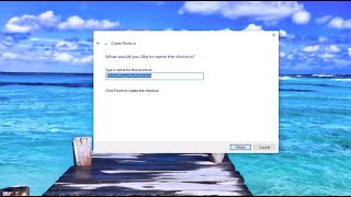 How to Create System Restore Shortcut in Windows 10 [Tutorial]