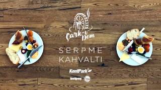 Serpme Kahvaltı - Kentpark